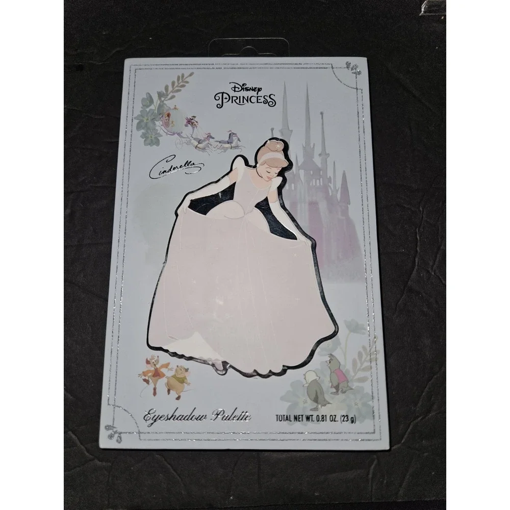 Taste Beauty‎ Disneys Cinderella Eyeshadow Palette  12 Colors New